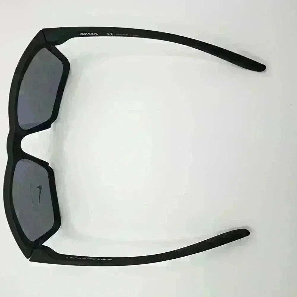 Nike Unisex Valiant Square Lens Sport Sunglasses Matte Anthracite